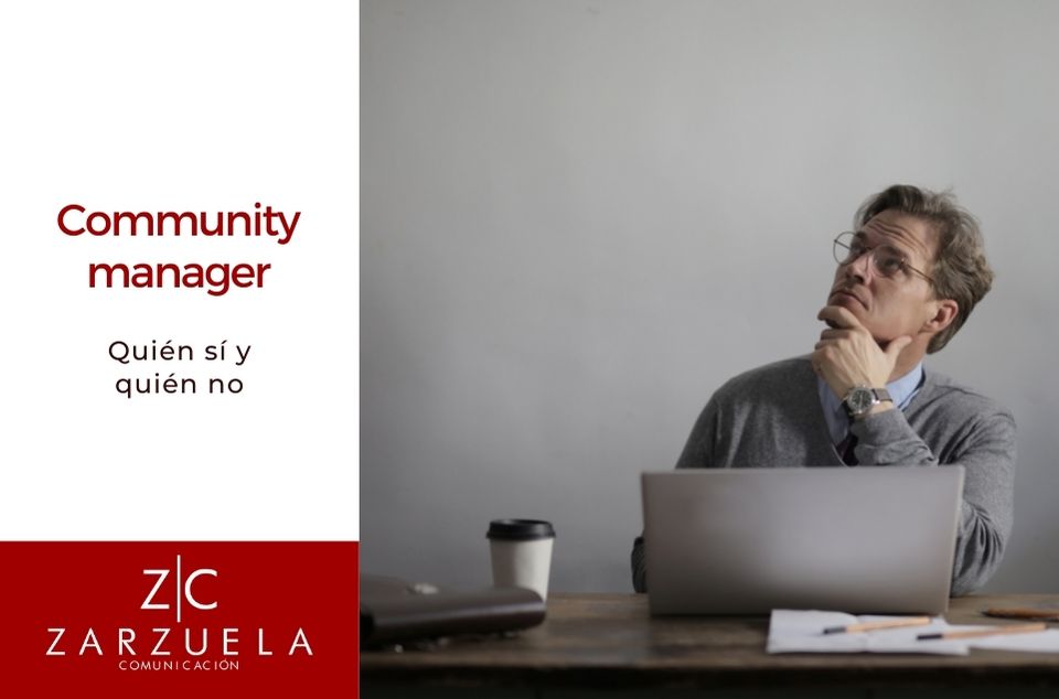 Community Manager: quién sí, quién no