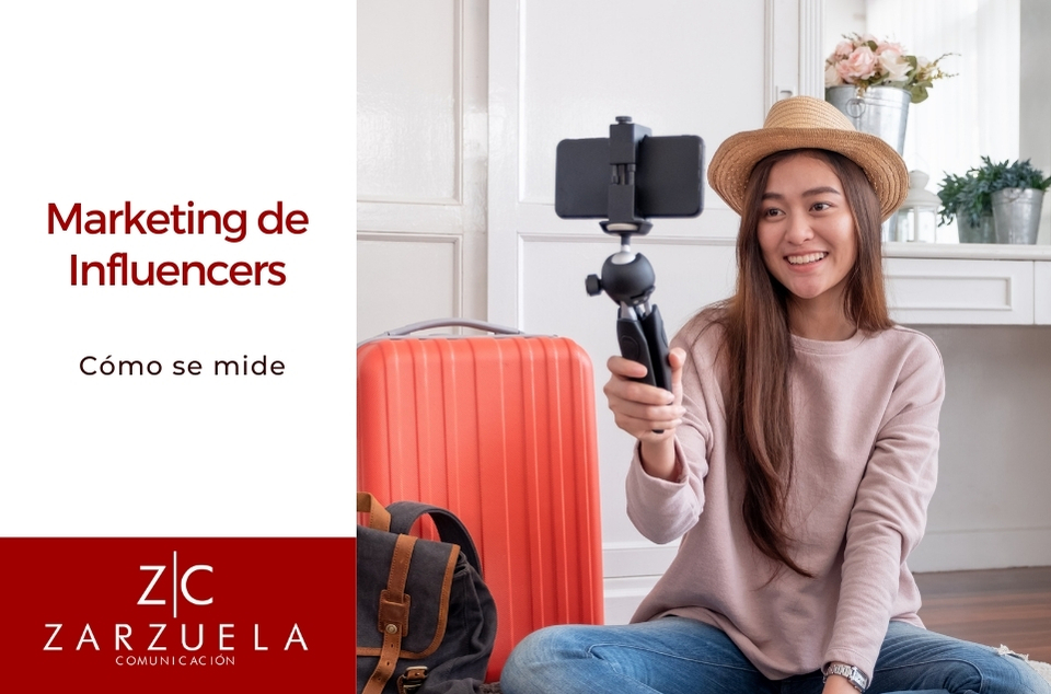 ¿Cómo se medirá el Marketing de Influencers?