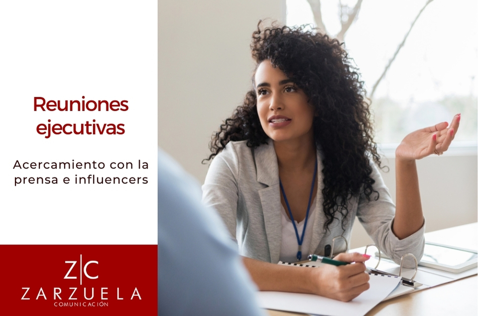 Reuniones ejecutivas, un must para tu estrategia