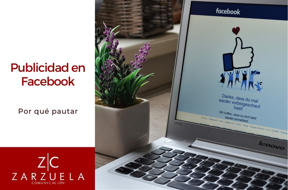 Marketing: ¿Por qué pautar en Facebook es una buena estrategia?