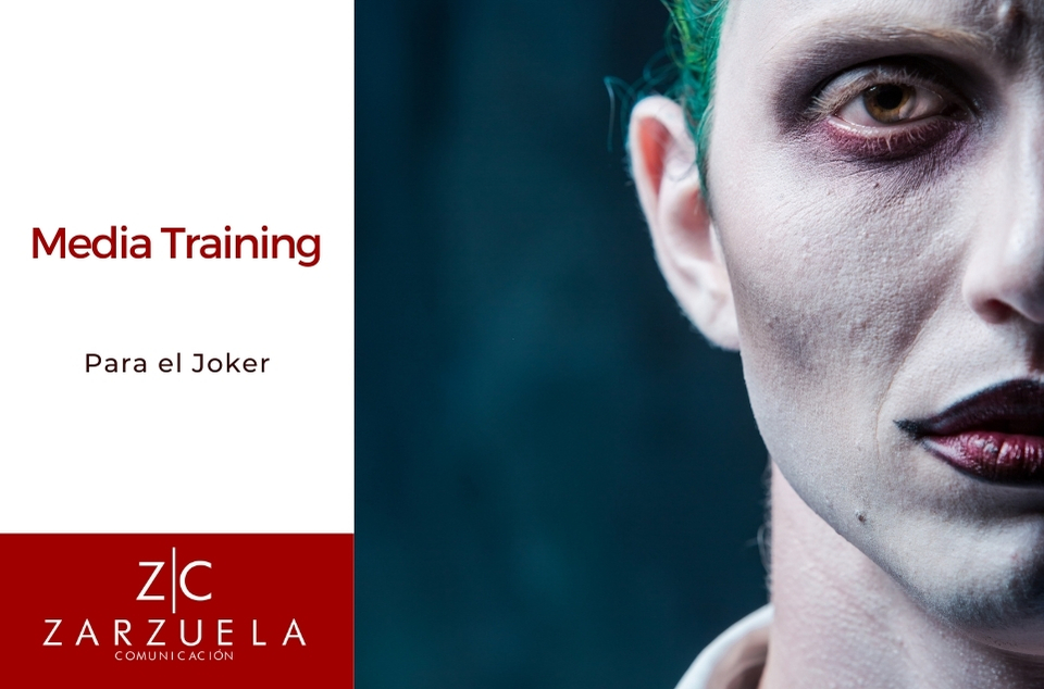 Oscar 2020: Media Training para el Joker