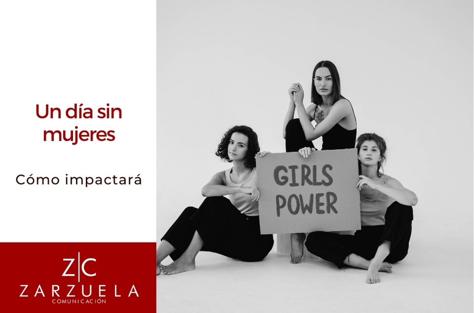 Un día sin mujeres, ¿sabes cómo impactará a México?