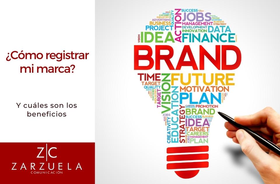 Top Marketing: la importancia de registrar tu marca