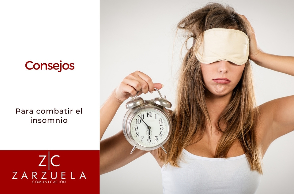 5 tips para combatir el insomnio en la cuarentena