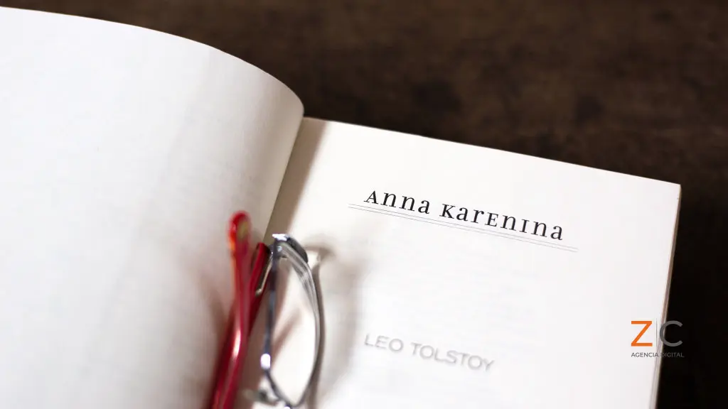 ana karenina libro