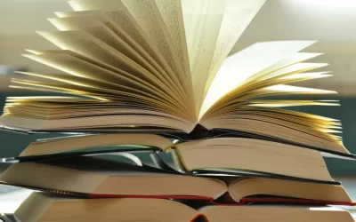 5 libros para disfrutar en casa