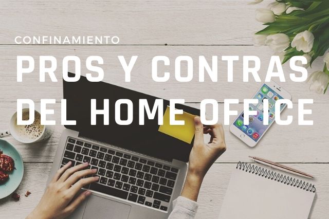 ¿Cuáles son los pros y contras del trabajo en casa?