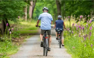 Ventajas de la bicicleta como medio de transporte
