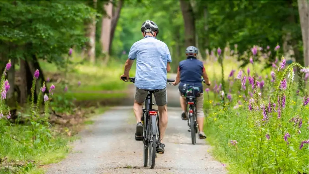 Ventajas de la bicicleta como medio de transporte