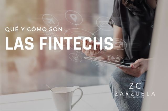 ¿Qué son las fintechs?