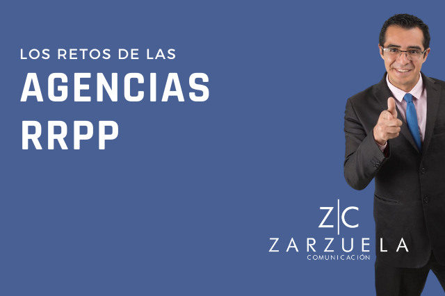 Los retos de las agencias RRPP en México