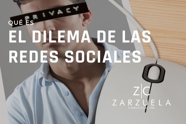 “El dilema de las redes sociales”, según ZC