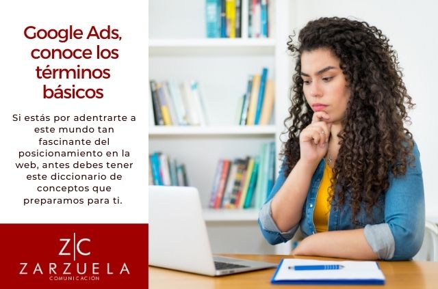 Google Adwords, conoce los conceptos básicos