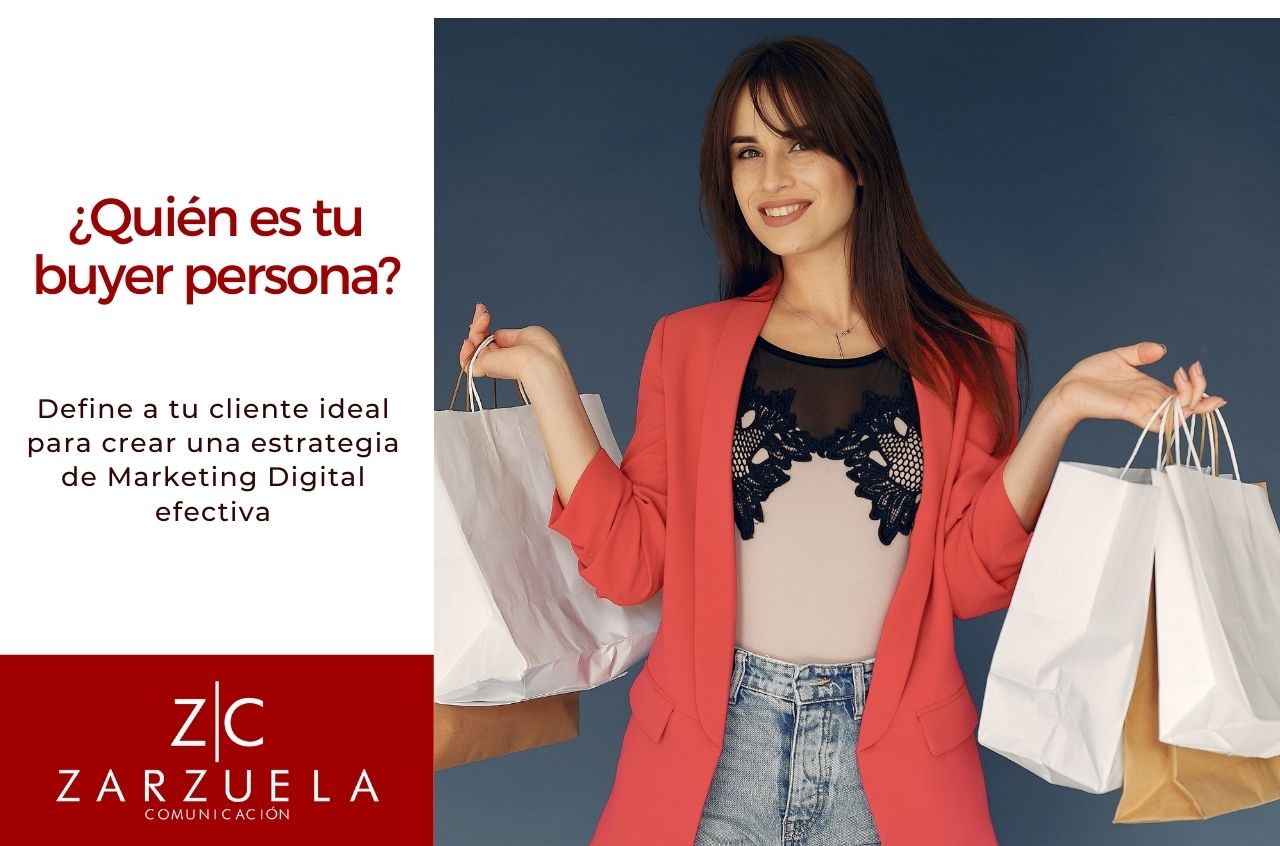 Cómo crear a tu buyer persona