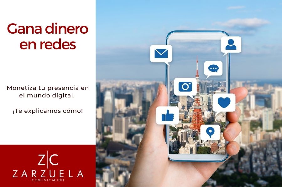 Redes sociales: estas plataformas te pagan por usarlas