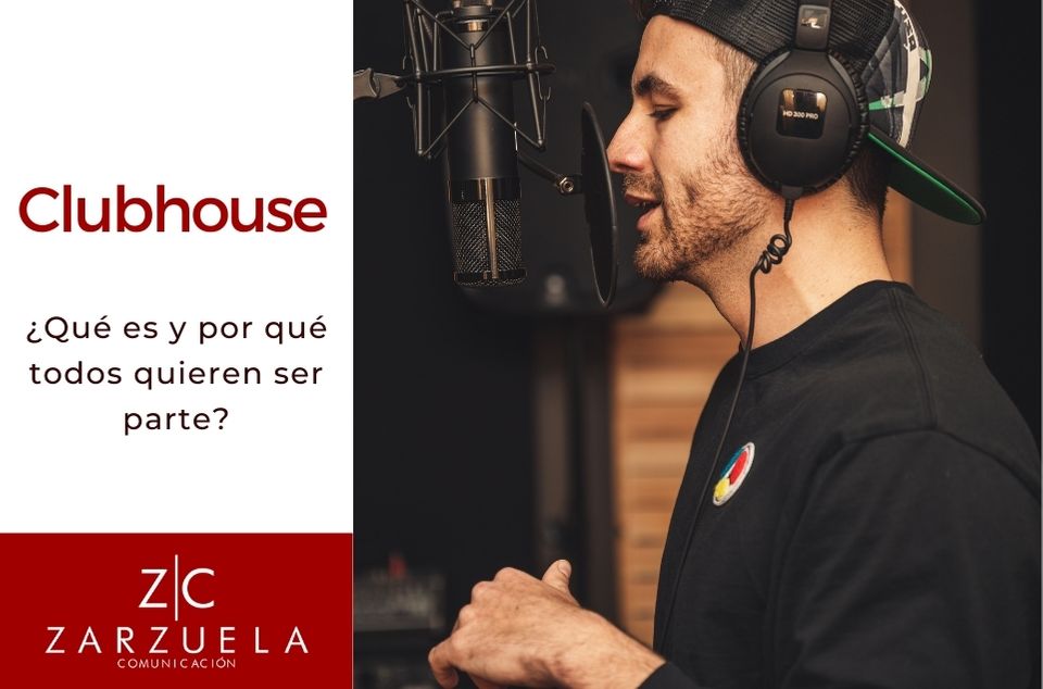 Clubhouse, ¿qué es y por qué esta de moda?