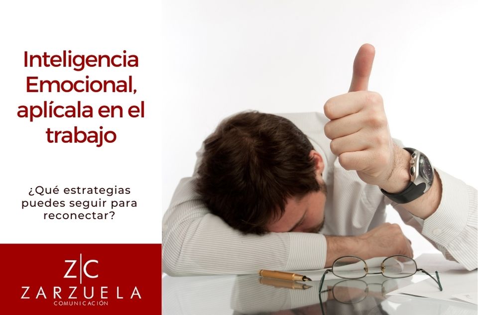 Inteligencia emocional, aplícala en tu trabajo