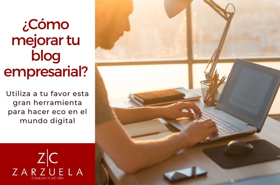 Blog empresarial: la herramienta más útil para reforzar tu presencia digital