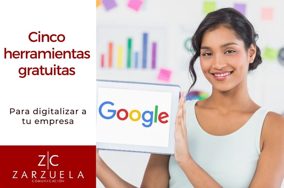 Herramientas de Google útiles para tu negocio