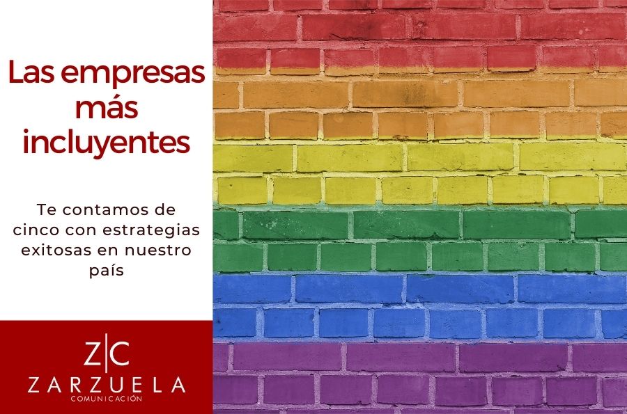 Inclusión en empresas, estos son algunos ejemplos de quienes apoyan a la comunidad LGBTTIQA+