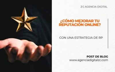 Mejora tu reputación online con estrategias de RP