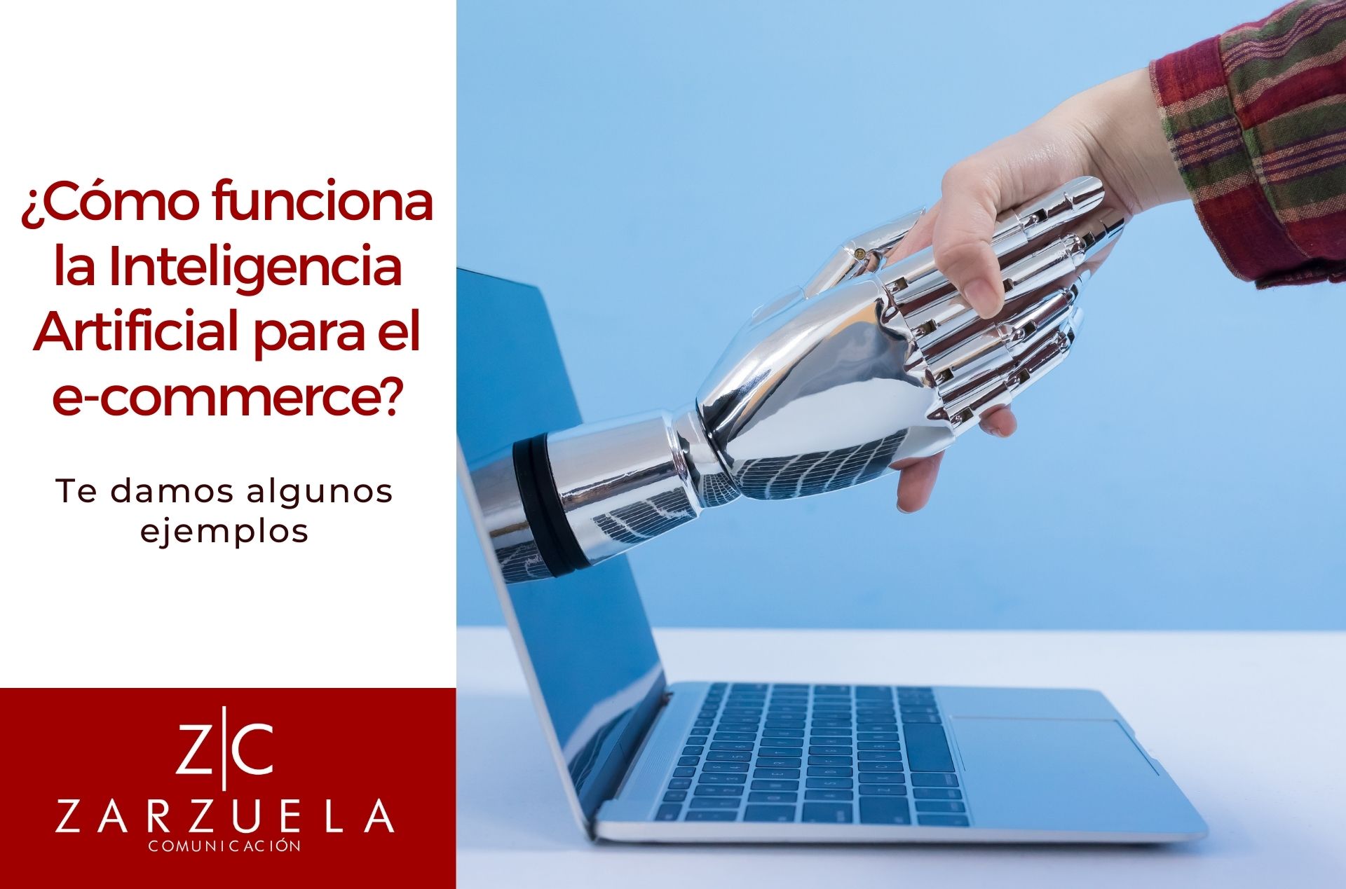 E-commerce: inteligencia artificial para mejorar tus ventas