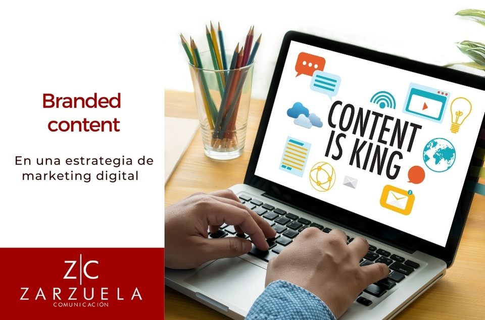 Branded content para tu empresa