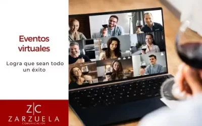 Cómo lograr que tu evento virtual sea un éxito