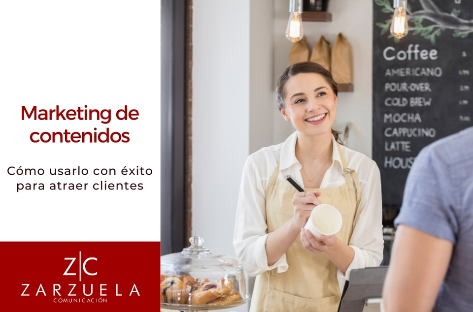 Marketing de contenidos: cómo aplicarlo con éxito