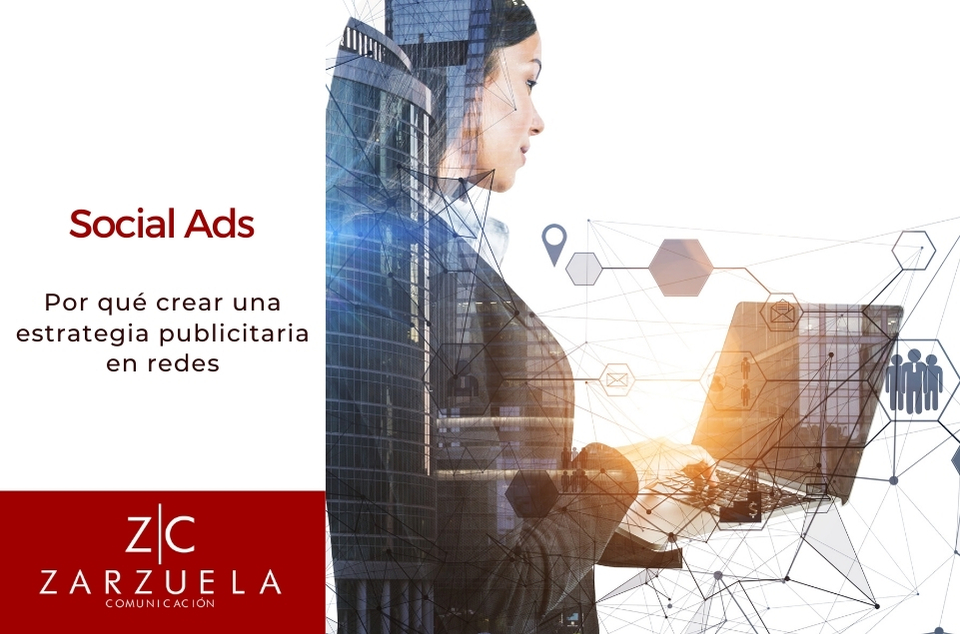 Implementa una estrategia de Social Ads en tu compañía