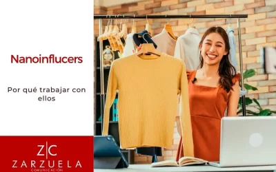 Influencers, colabora con los nano