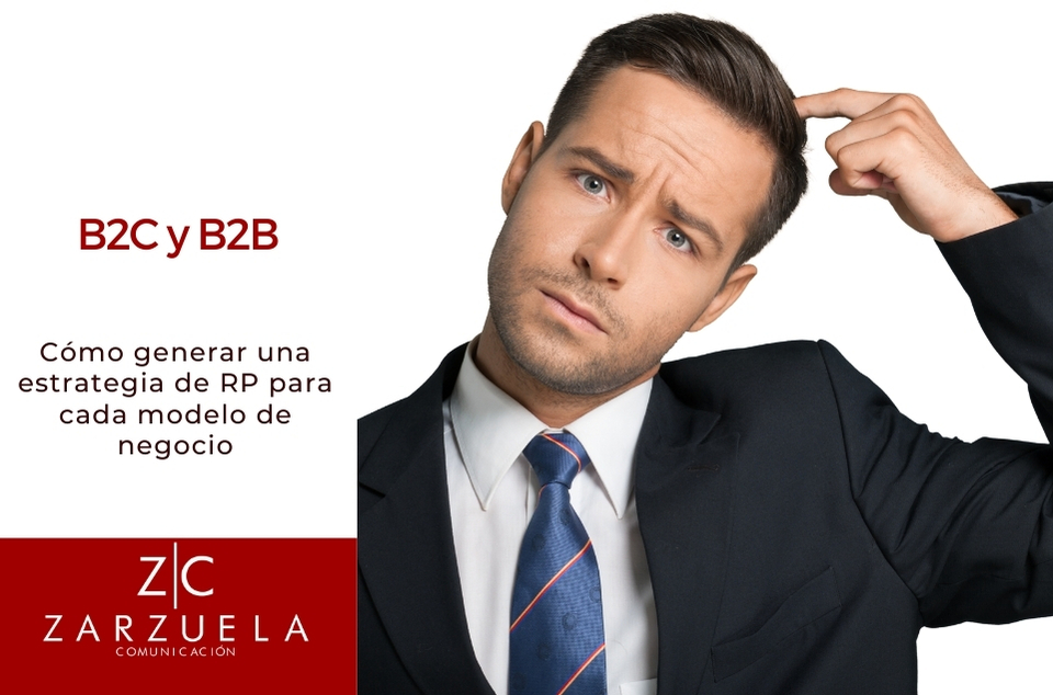 RP para B2C y B2B