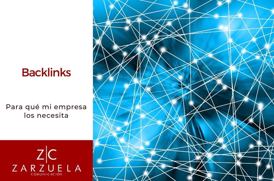 Backlinks, para qué los necesita mi empresa