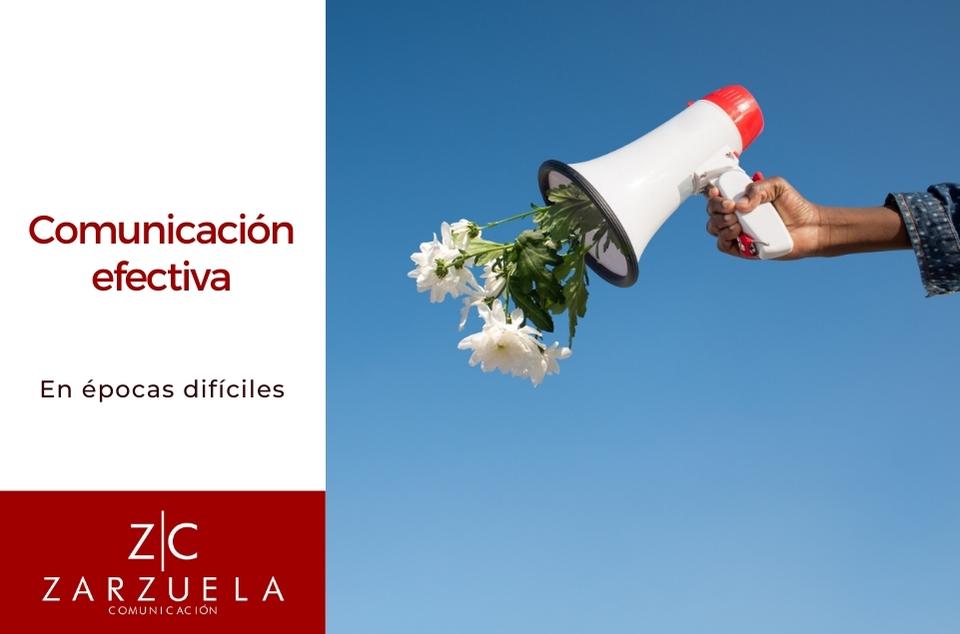 Comunicación efectiva en épocas difíciles