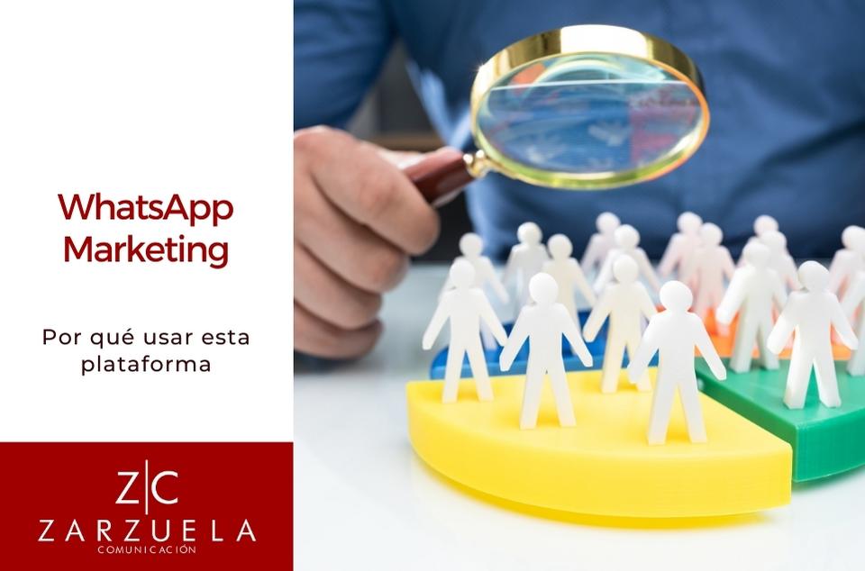 WhatsApp Marketing, incrementa tus ventas