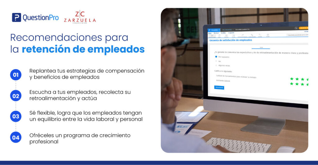 info Retencion de empleados