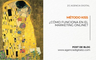 ¿Cómo funciona el método KISS en el marketing online?