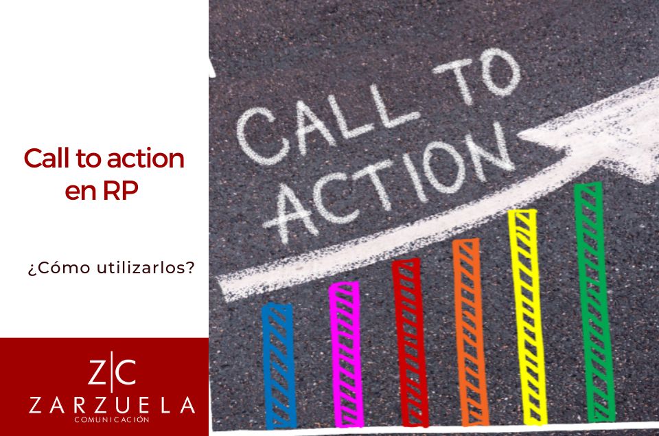 Call To Action en RP