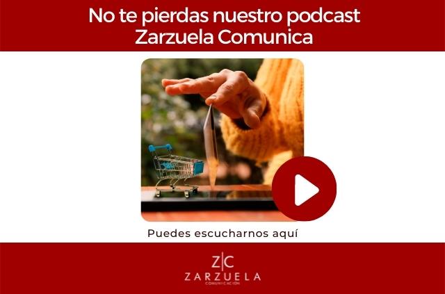 Mano comprando en marketplace / Cortesía Canva