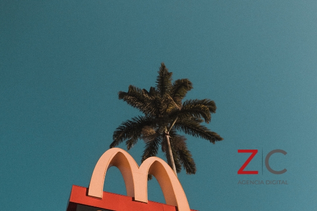 Logo de McDonald’s parte de las campañas sobre Qatar/ cortesía: Canva