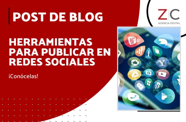 5 herramientas para programar contenido en redes sociales