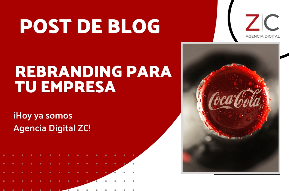 Rebranding para tu empresa