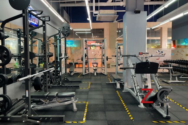 Gimnasio / cortesía Canva