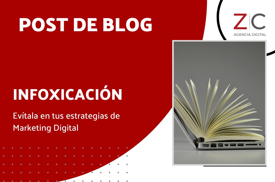 La infoxicación en la era digital