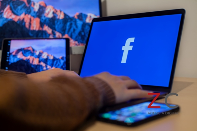 Facebook, compañía que perdió reputación digital/ cortesía: Canva