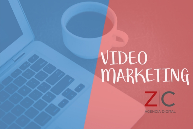 Imagen que dice video marketing/ cortesía: Canva