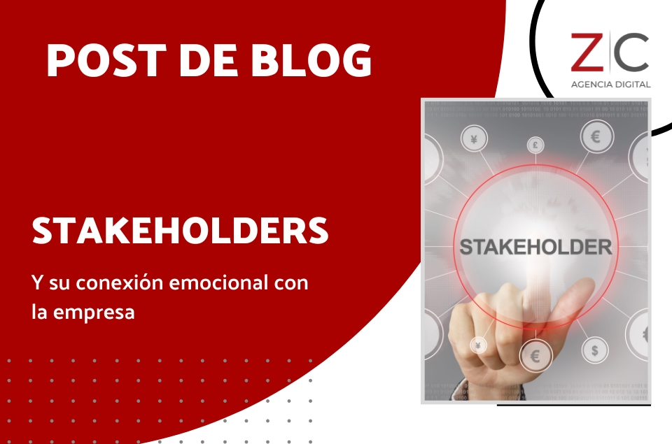 Interés o conexión emocional: la motivación del stakeholder