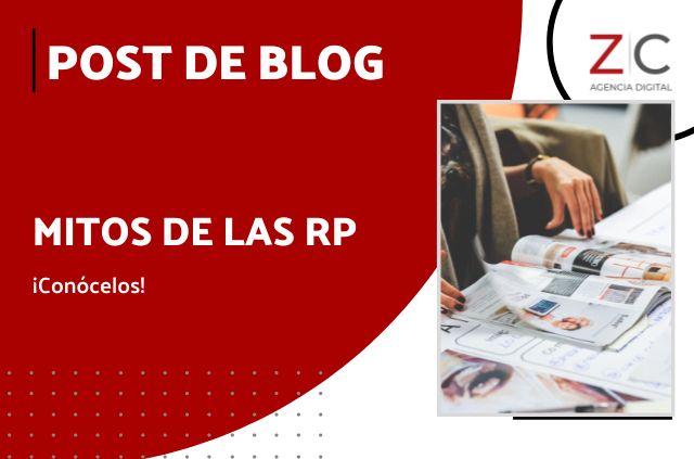  5 mitos y realidades de las RP