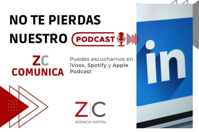 Logo de LinkedIn en computadora / cortesía Canva