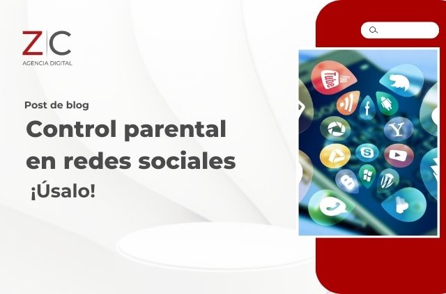 Control parental en redes sociales para este verano